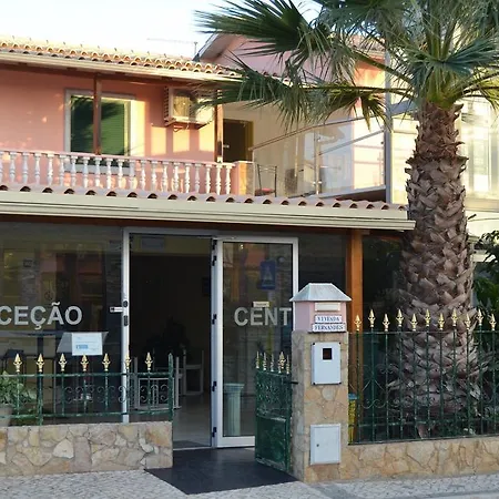 Guest house Central Nando - Boliqueime